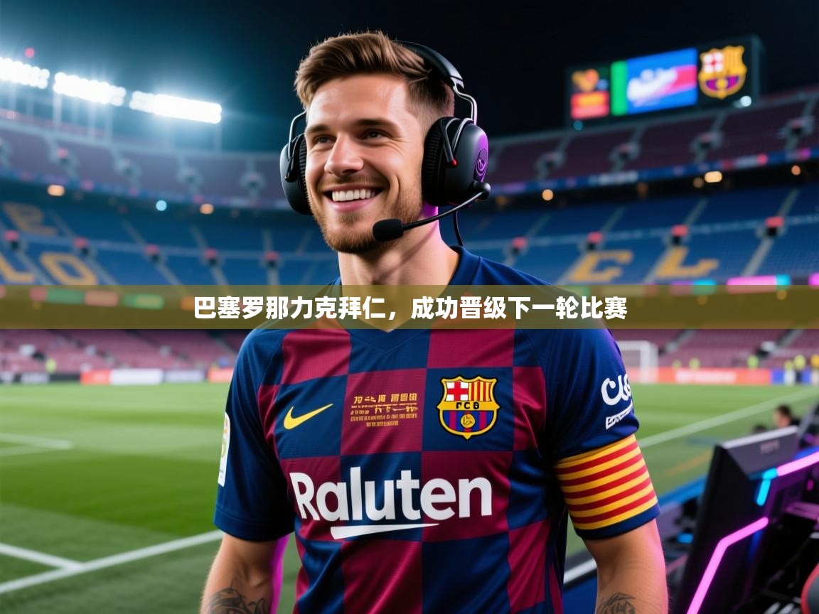 kaiyun sports-巴塞罗那力克拜仁，成功晋级下一轮比赛  第1张