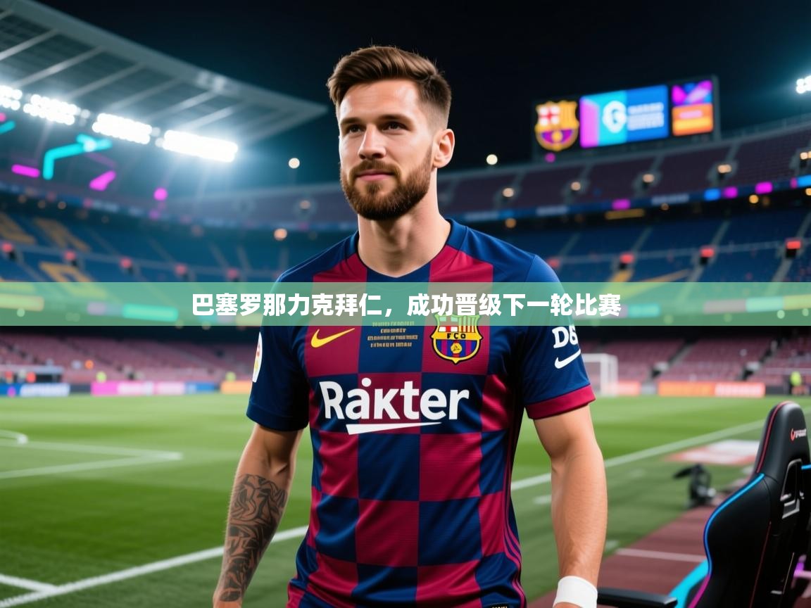 kaiyun sports-巴塞罗那力克拜仁，成功晋级下一轮比赛  第3张