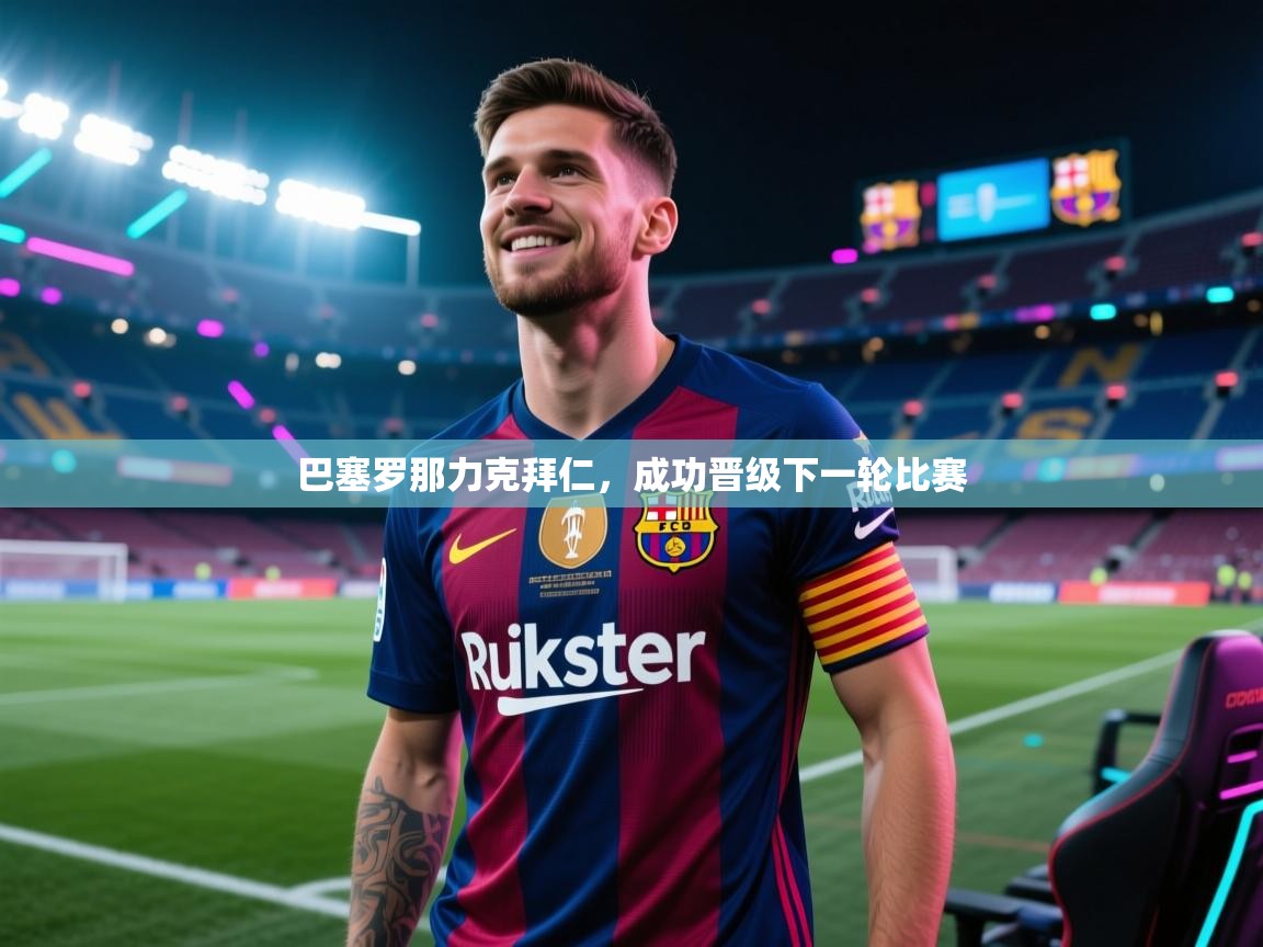 kaiyun sports-巴塞罗那力克拜仁，成功晋级下一轮比赛  第2张