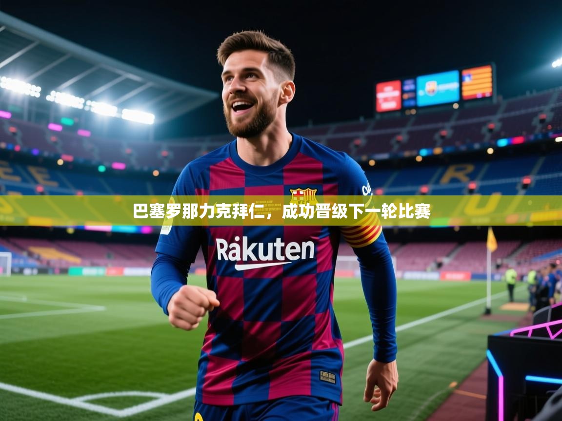 kaiyun sports-巴塞罗那力克拜仁，成功晋级下一轮比赛  第4张