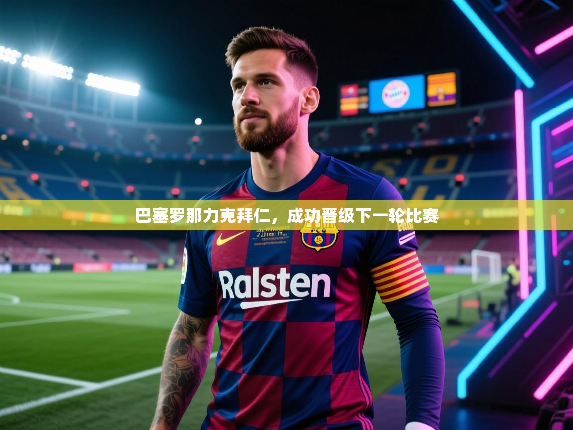 开云体育app官网入口-巴塞罗那力克拜仁，成功晋级下一轮比赛  第1张