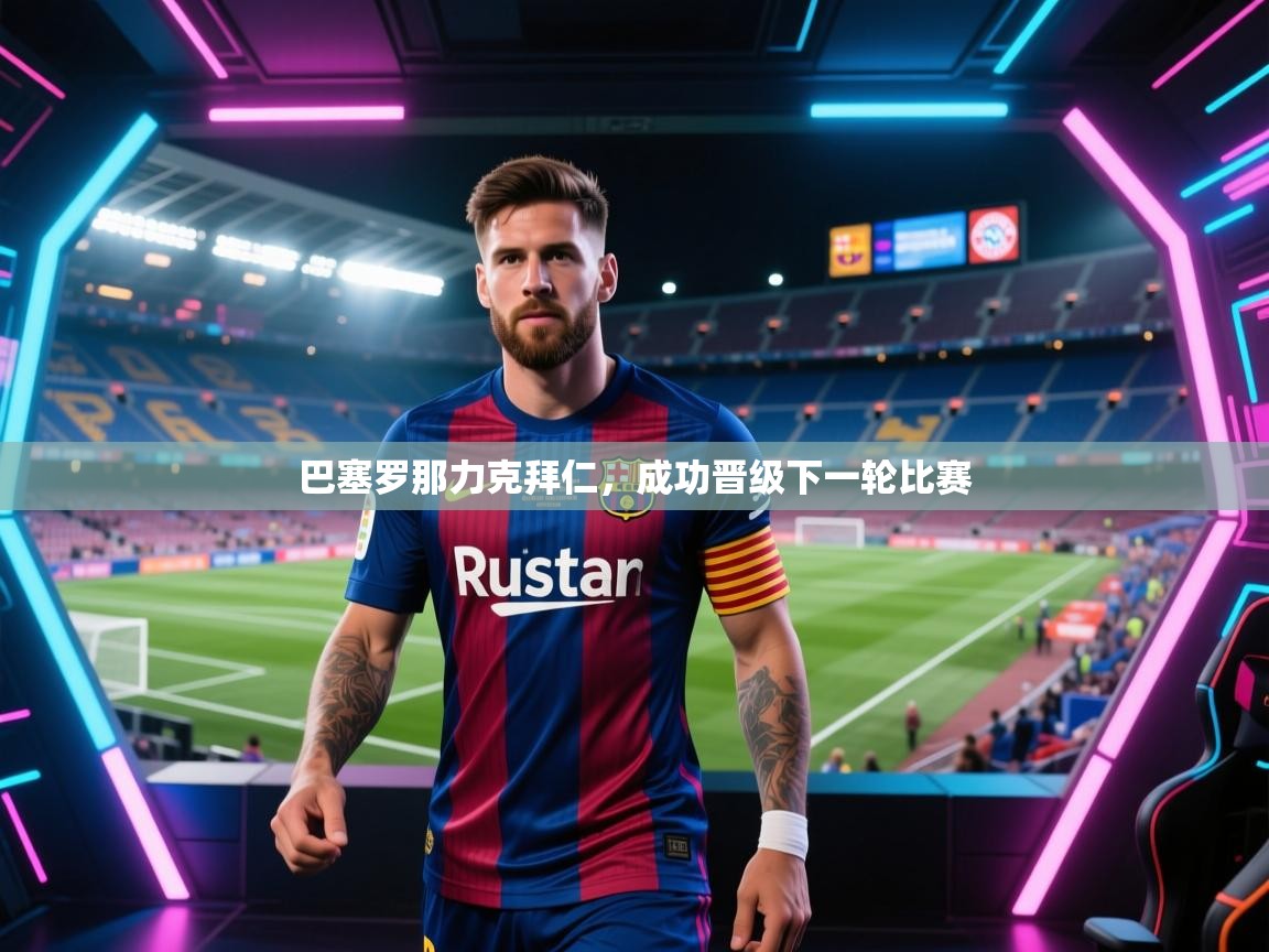 开云体育app官网入口-巴塞罗那力克拜仁，成功晋级下一轮比赛  第4张
