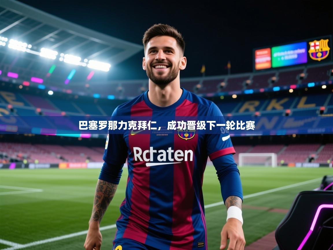 开云体育app官网入口-巴塞罗那力克拜仁，成功晋级下一轮比赛  第3张