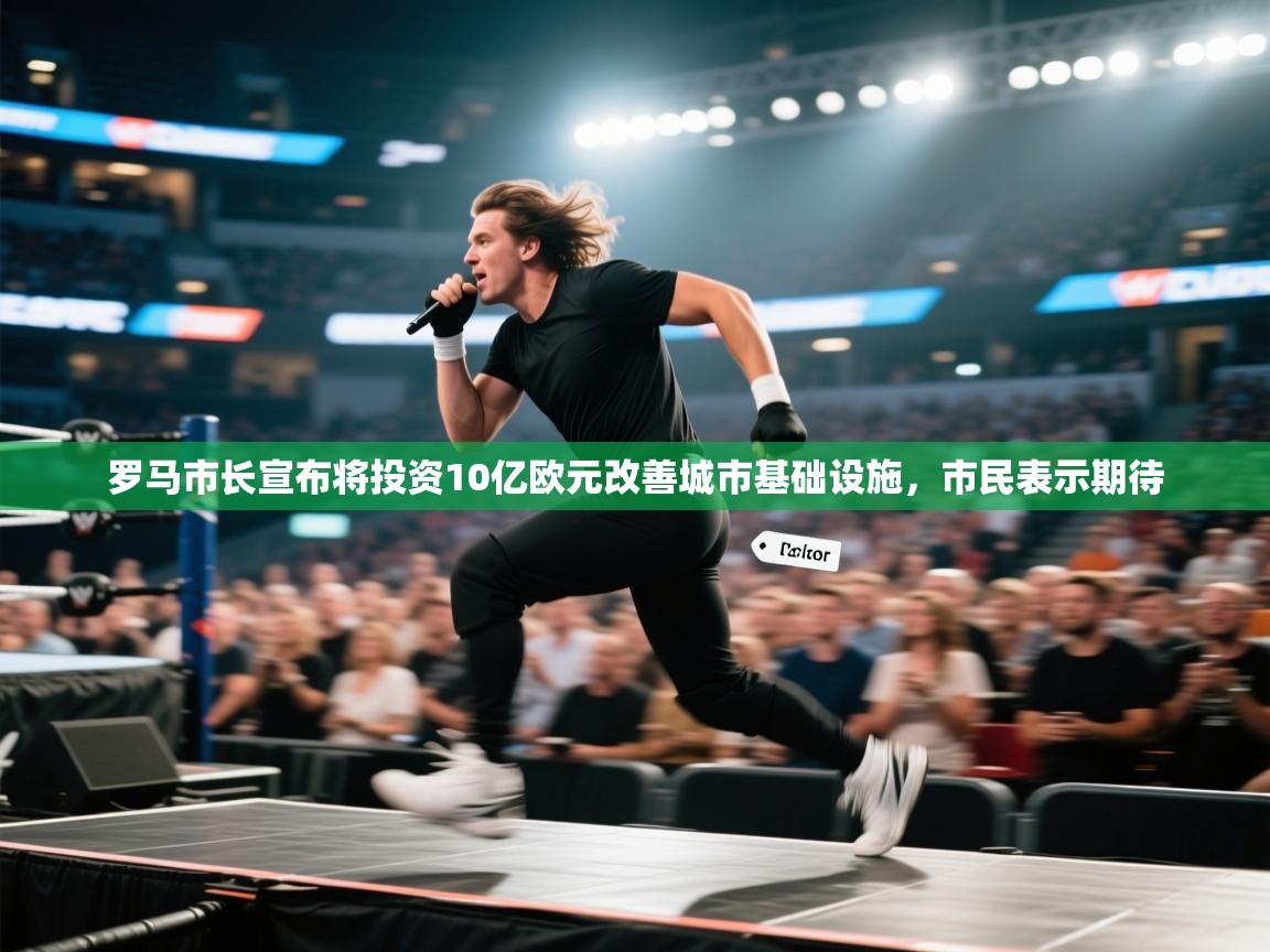 开运体育-罗马市长宣布将投资10亿欧元改善城市基础设施，市民表示期待  第2张