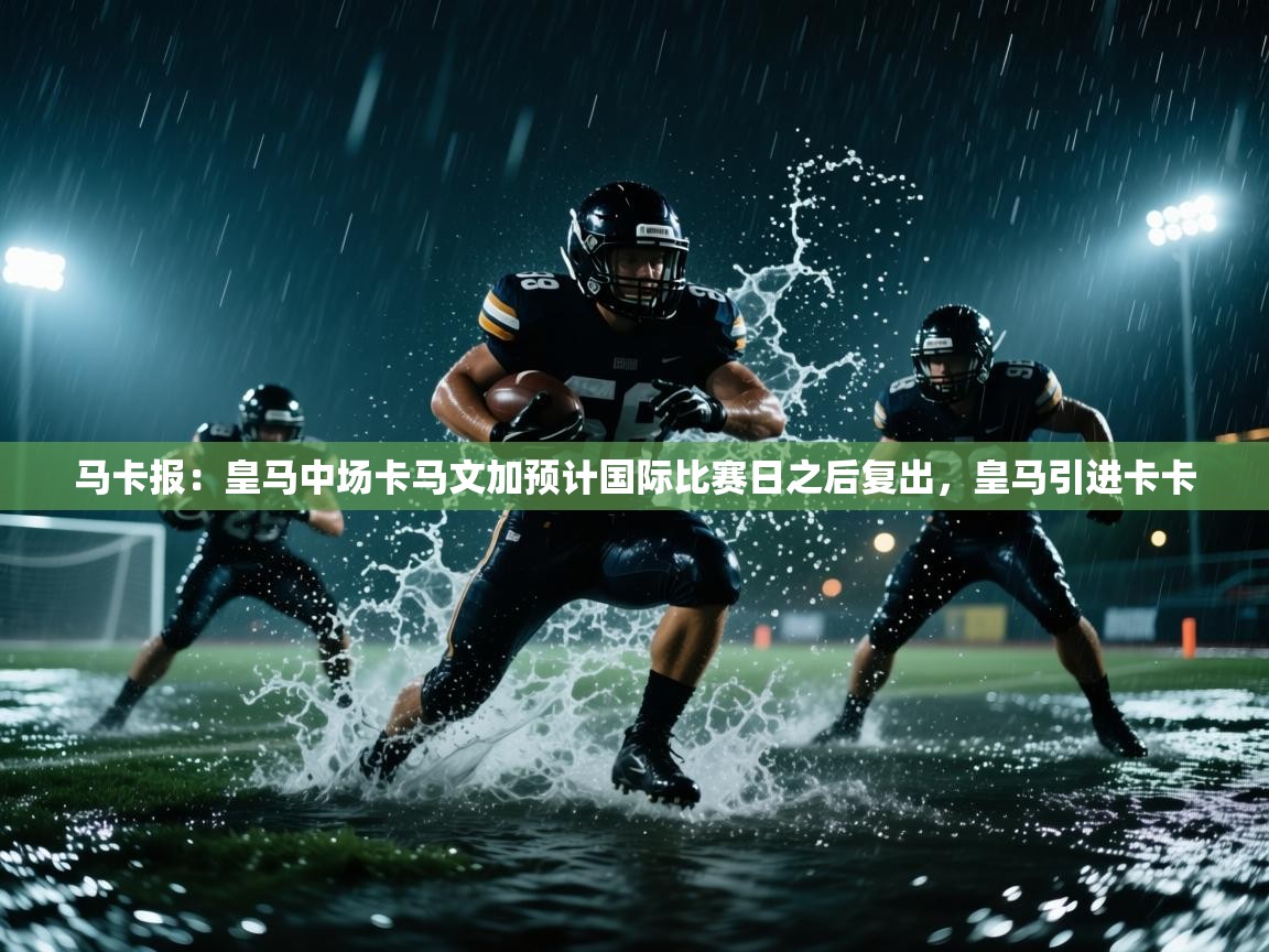 开云体育入口下载-马卡报：皇马中场卡马文加预计国际比赛日之后复出，皇马引进卡卡  第1张