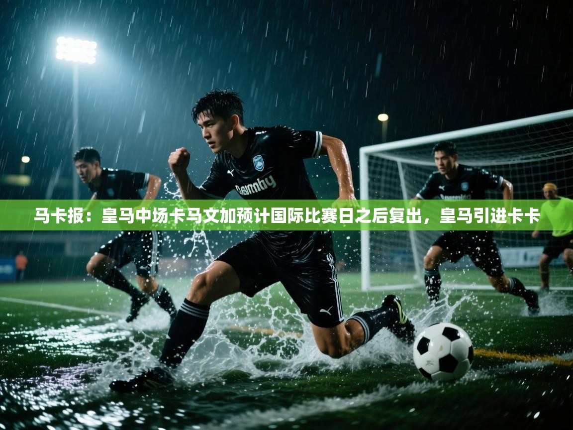 开云体育入口下载-马卡报：皇马中场卡马文加预计国际比赛日之后复出，皇马引进卡卡  第4张