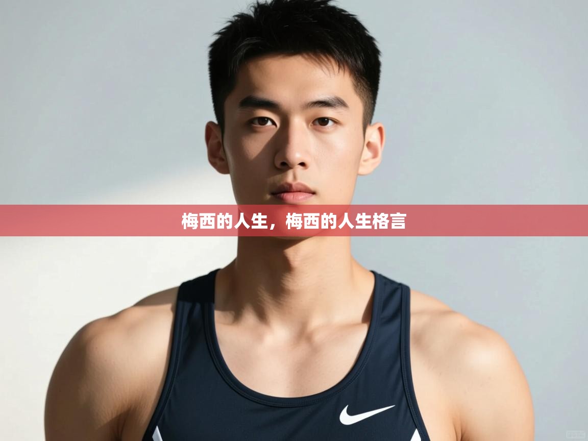 开云体育app官网下载地址-梅西的人生，梅西的人生格言  第1张