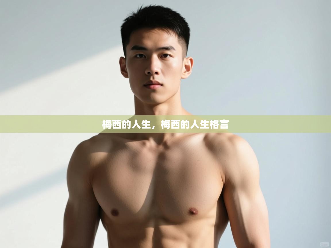 开云体育app官网下载地址-梅西的人生，梅西的人生格言  第3张