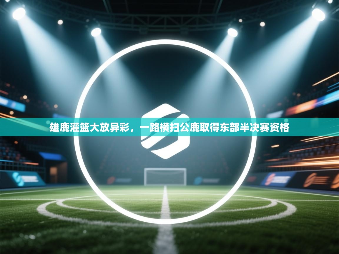 开云体育登录入口-雄鹿灌篮大放异彩，一路横扫公鹿取得东部半决赛资格  第3张