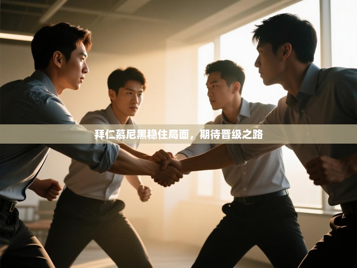 开云客服-拜仁慕尼黑稳住局面,期待晋级之路 第1张