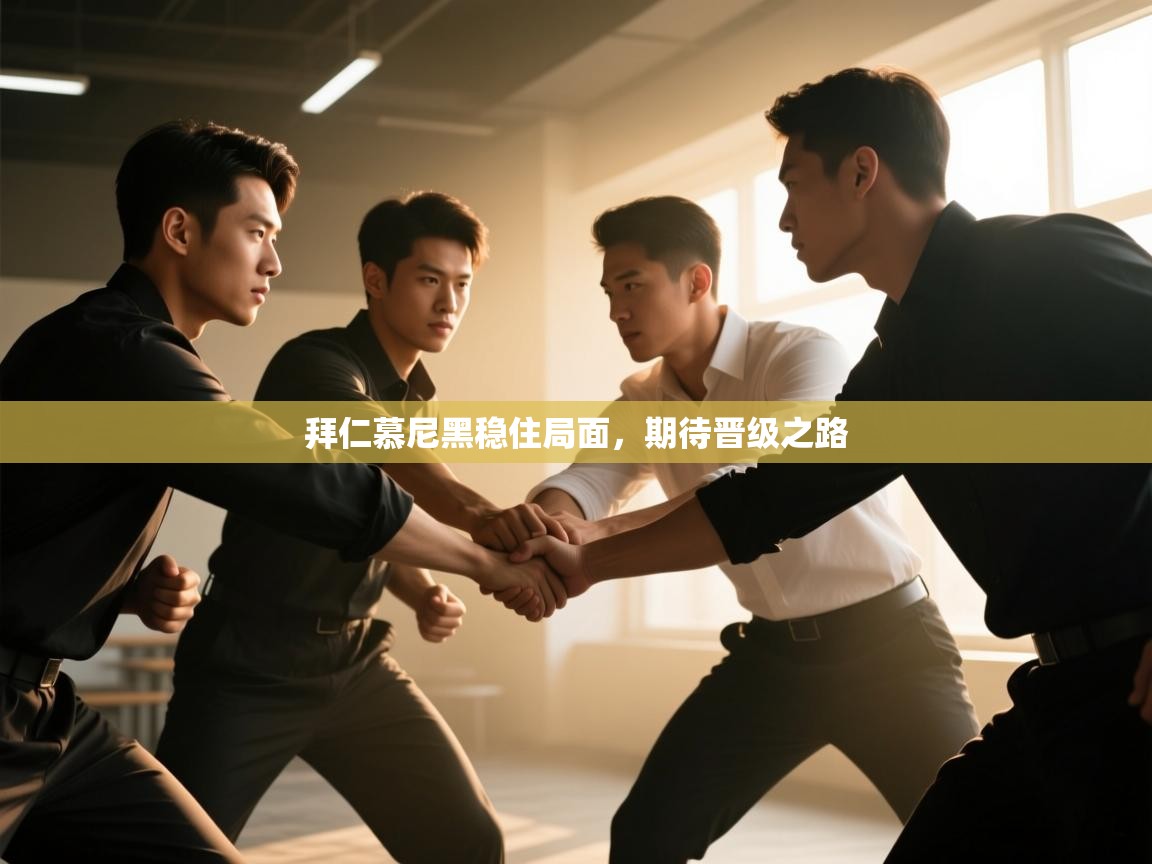 开云客服-拜仁慕尼黑稳住局面,期待晋级之路 第4张