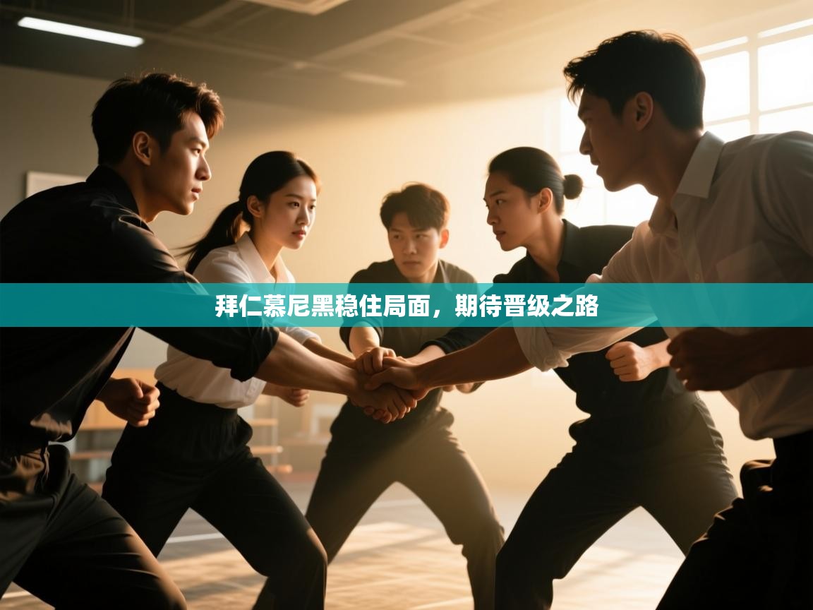 开云客服-拜仁慕尼黑稳住局面,期待晋级之路 第3张