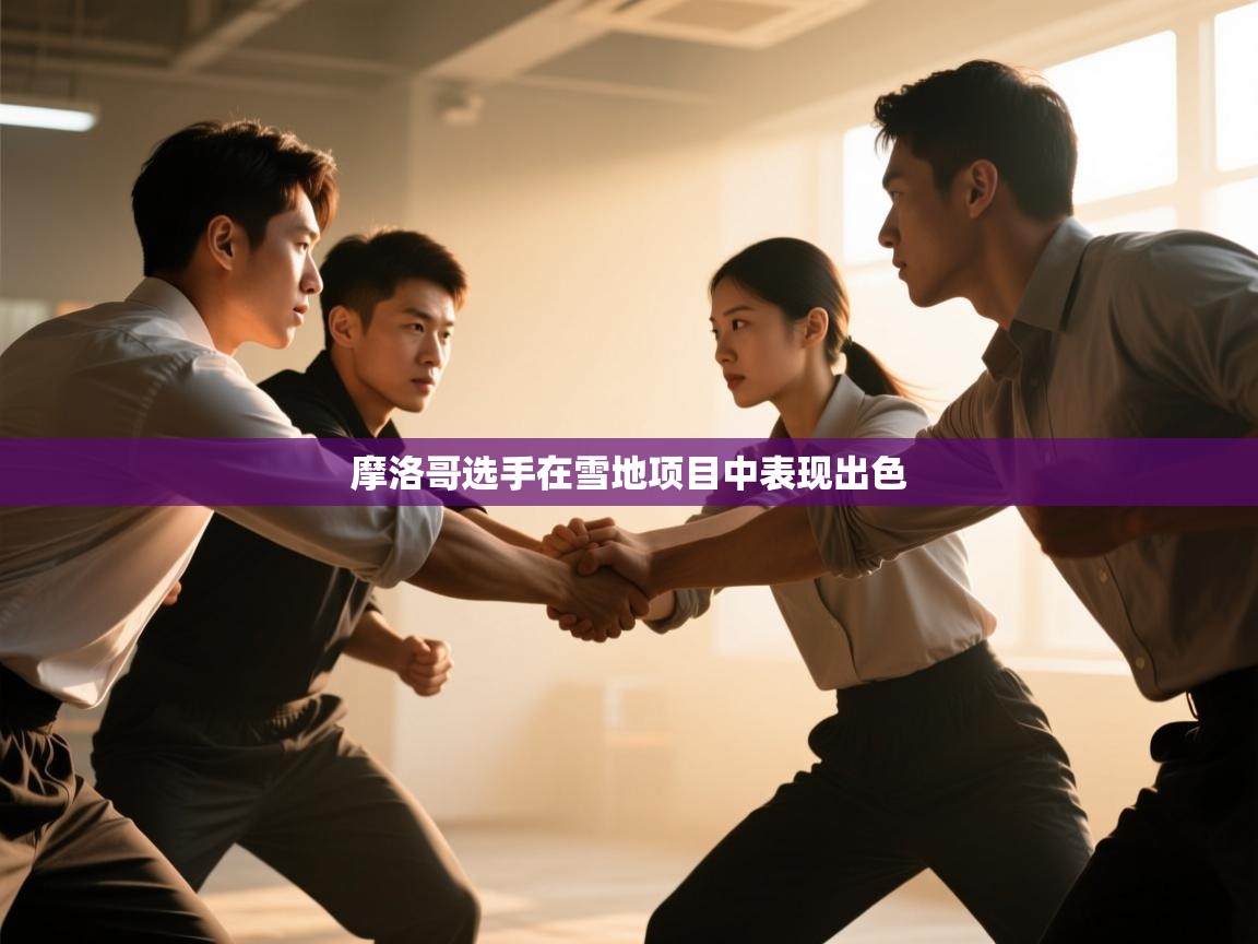 开云体育视频直播低延迟-摩洛哥选手在雪地项目中表现出色  第1张