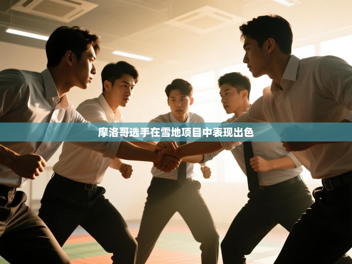 开云体育视频直播低延迟-摩洛哥选手在雪地项目中表现出色  第2张