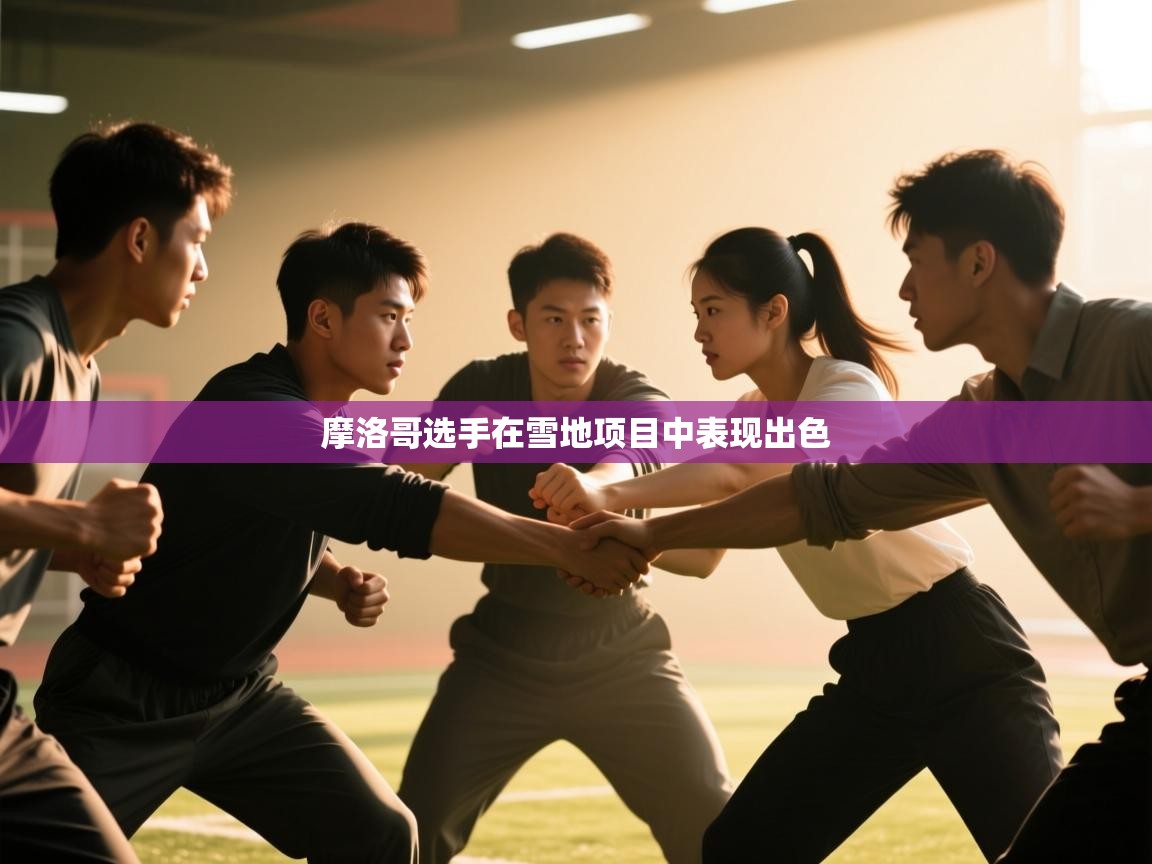 开云体育视频直播低延迟-摩洛哥选手在雪地项目中表现出色  第3张