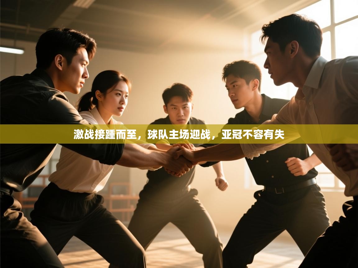 云开体育app官网入口网页版-激战接踵而至，球队主场迎战，亚冠不容有失  第4张