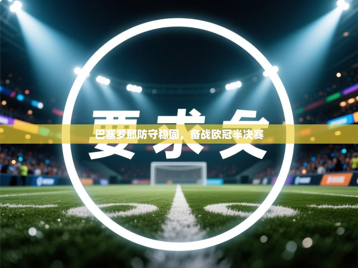 kaiyun-巴塞罗那防守稳固，备战欧冠半决赛  第2张