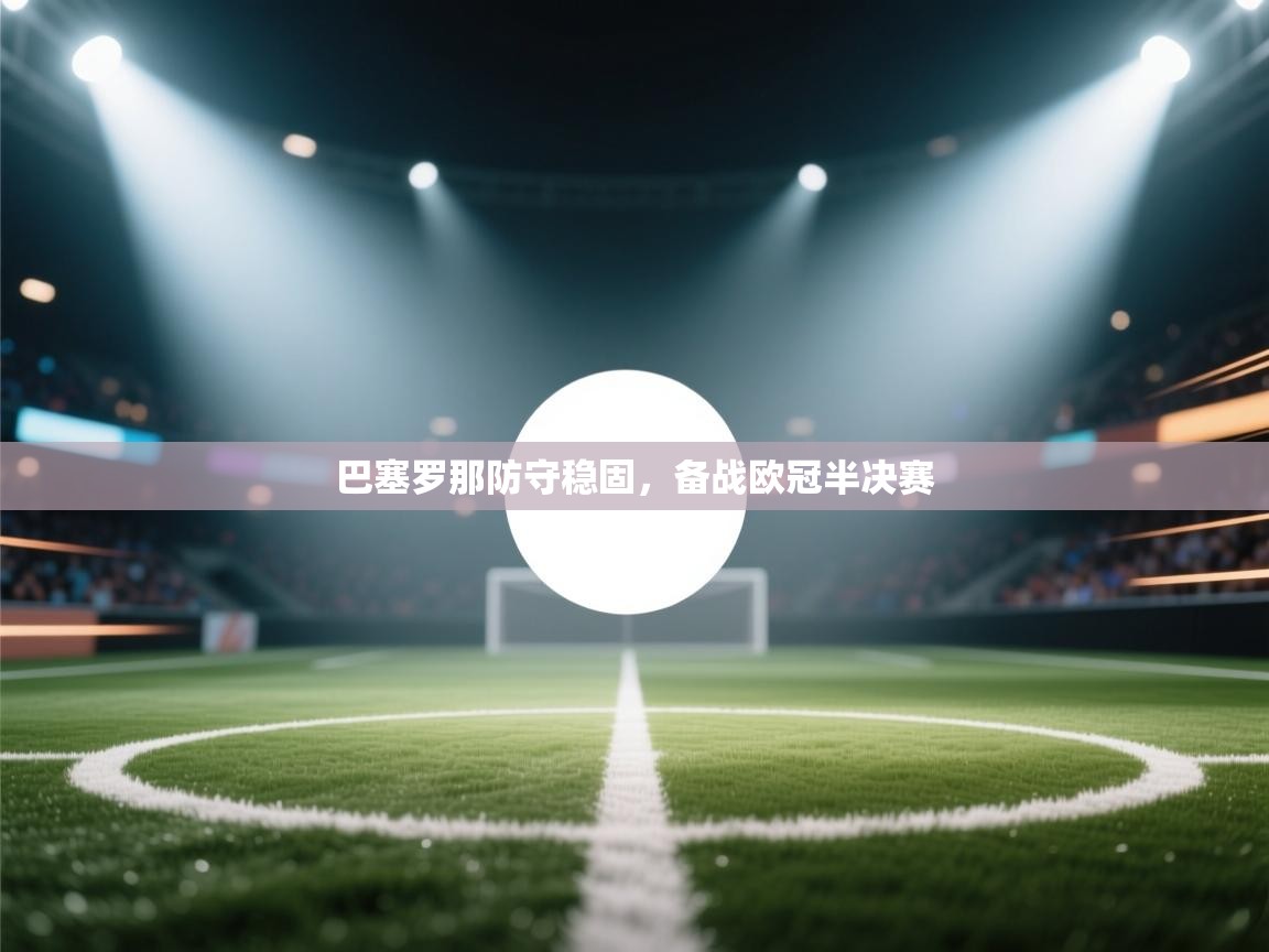 kaiyun-巴塞罗那防守稳固，备战欧冠半决赛  第1张