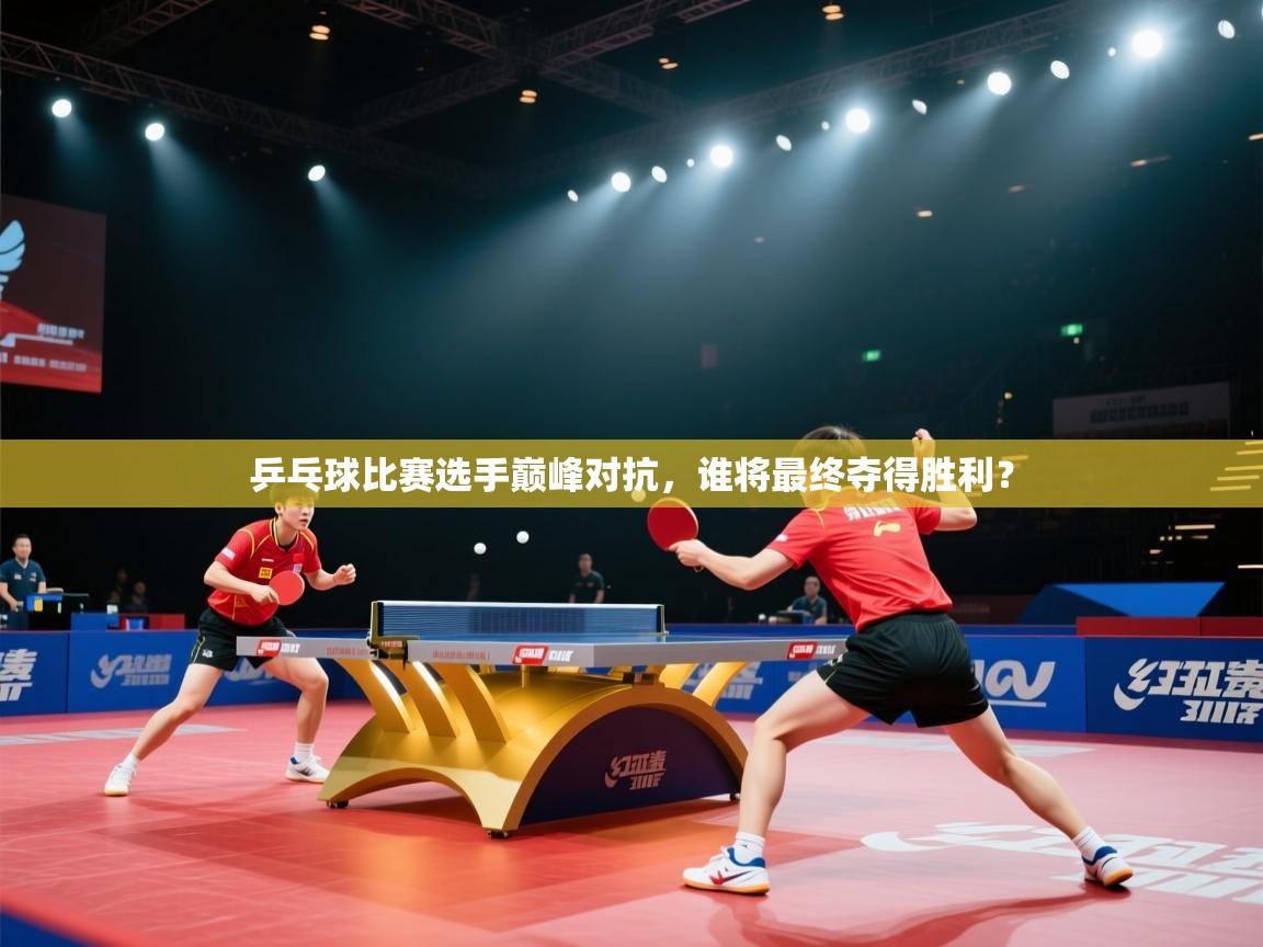 云开体育app官网入口网页版-乒乓球比赛选手巅峰对抗，谁将最终夺得胜利？  第3张