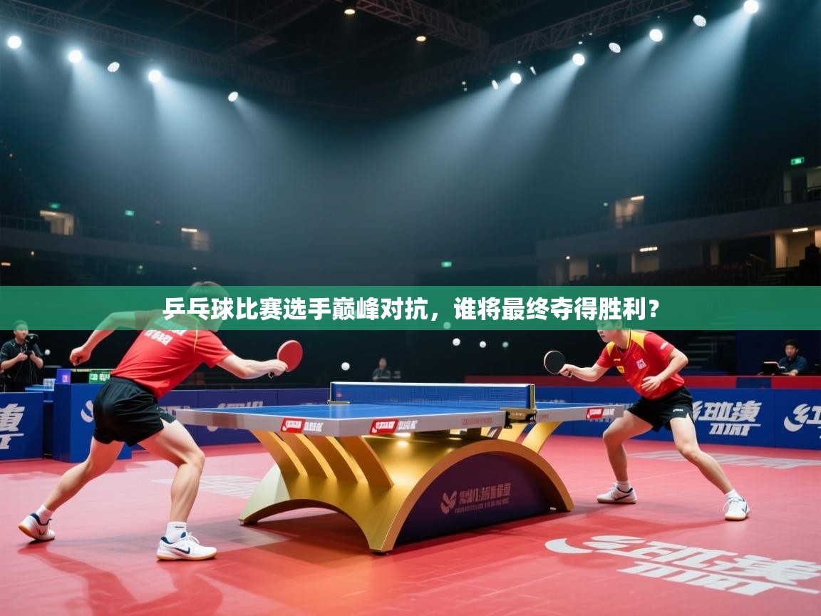 云开体育app官网入口网页版-乒乓球比赛选手巅峰对抗，谁将最终夺得胜利？  第4张