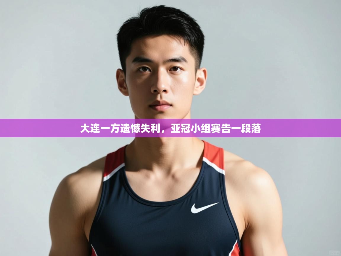 开云体育账号申诉通道-大连一方遗憾失利,亚冠小组赛告一段落 第3张