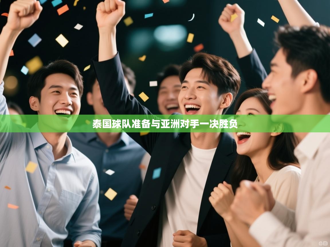 开云体育赛事比分直播-泰国球队准备与亚洲对手一决胜负 第3张