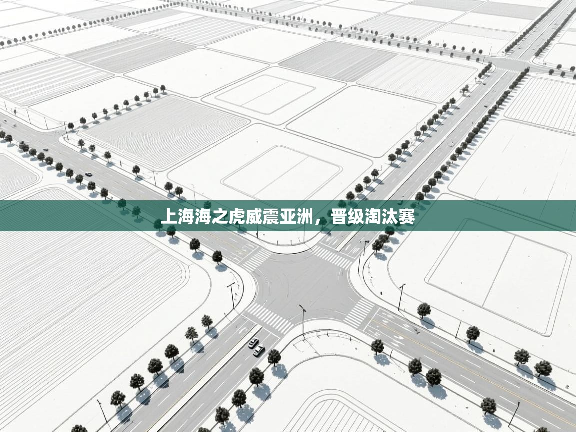 开云体育注册app-上海海之虎威震亚洲，晋级淘汰赛  第4张