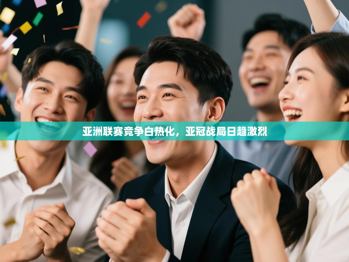 开云体育app官网网页登录入口-亚洲联赛竞争白热化，亚冠战局日趋激烈  第3张