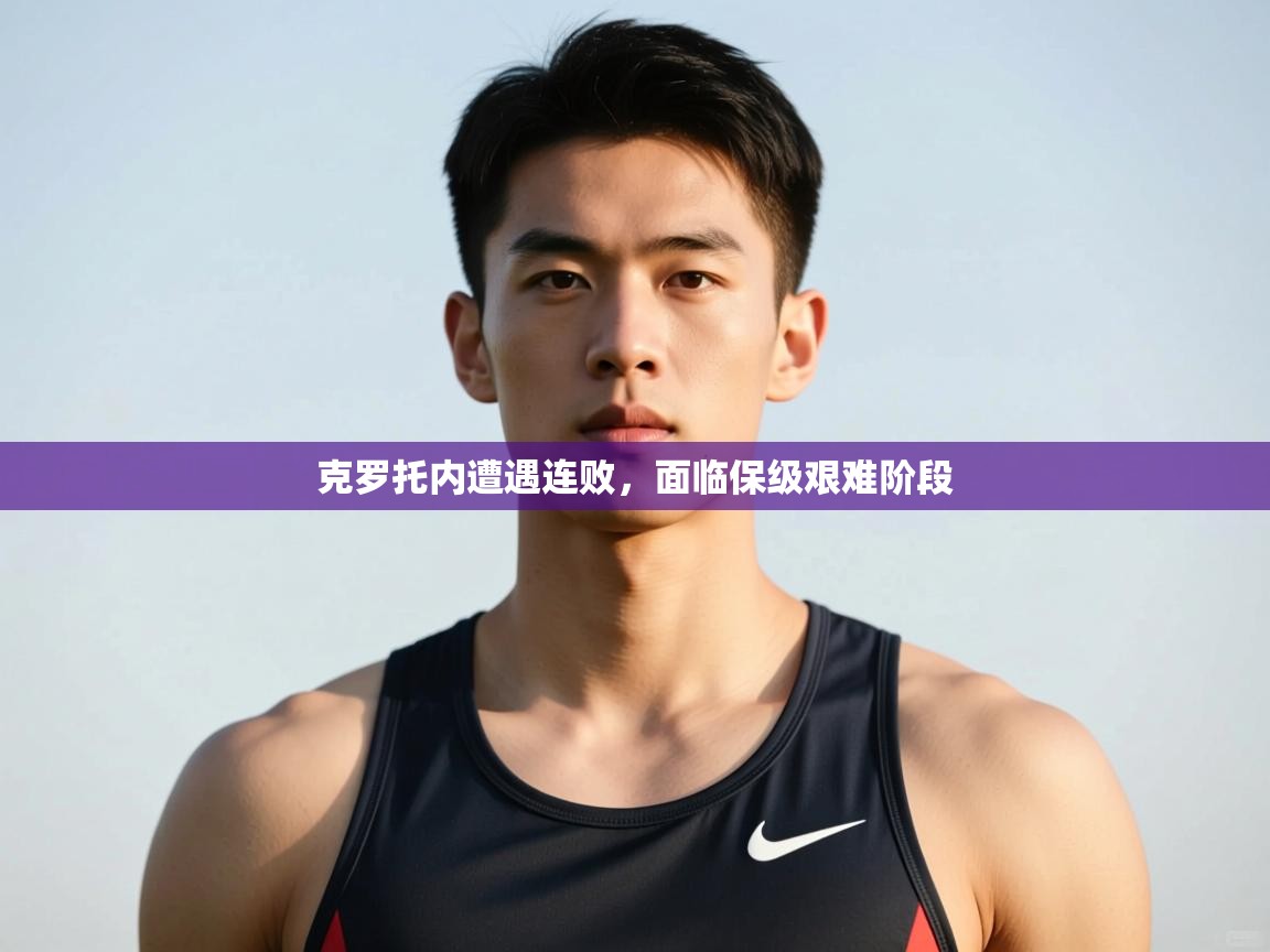 开云体育入口下载-克罗托内遭遇连败，面临保级艰难阶段  第1张