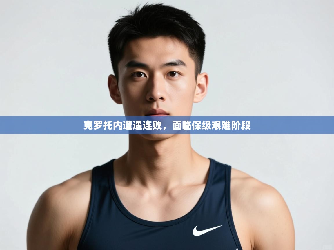 开云体育入口下载-克罗托内遭遇连败，面临保级艰难阶段  第2张