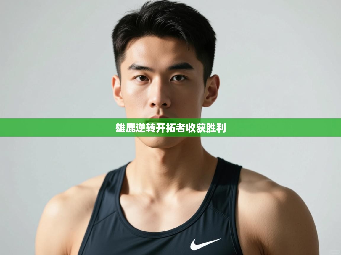 开云体育登录入口-雄鹿逆转开拓者收获胜利  第3张