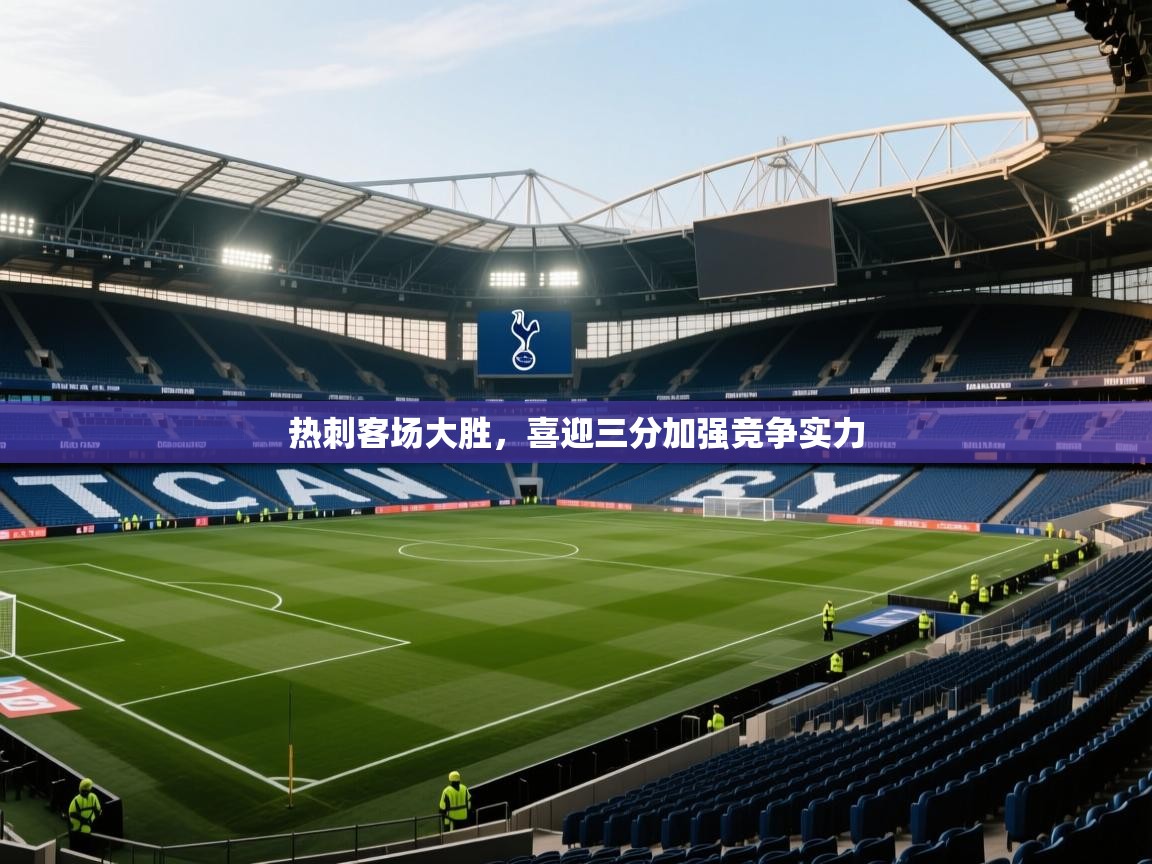 开云赛事-热刺客场大胜，喜迎三分加强竞争实力  第2张