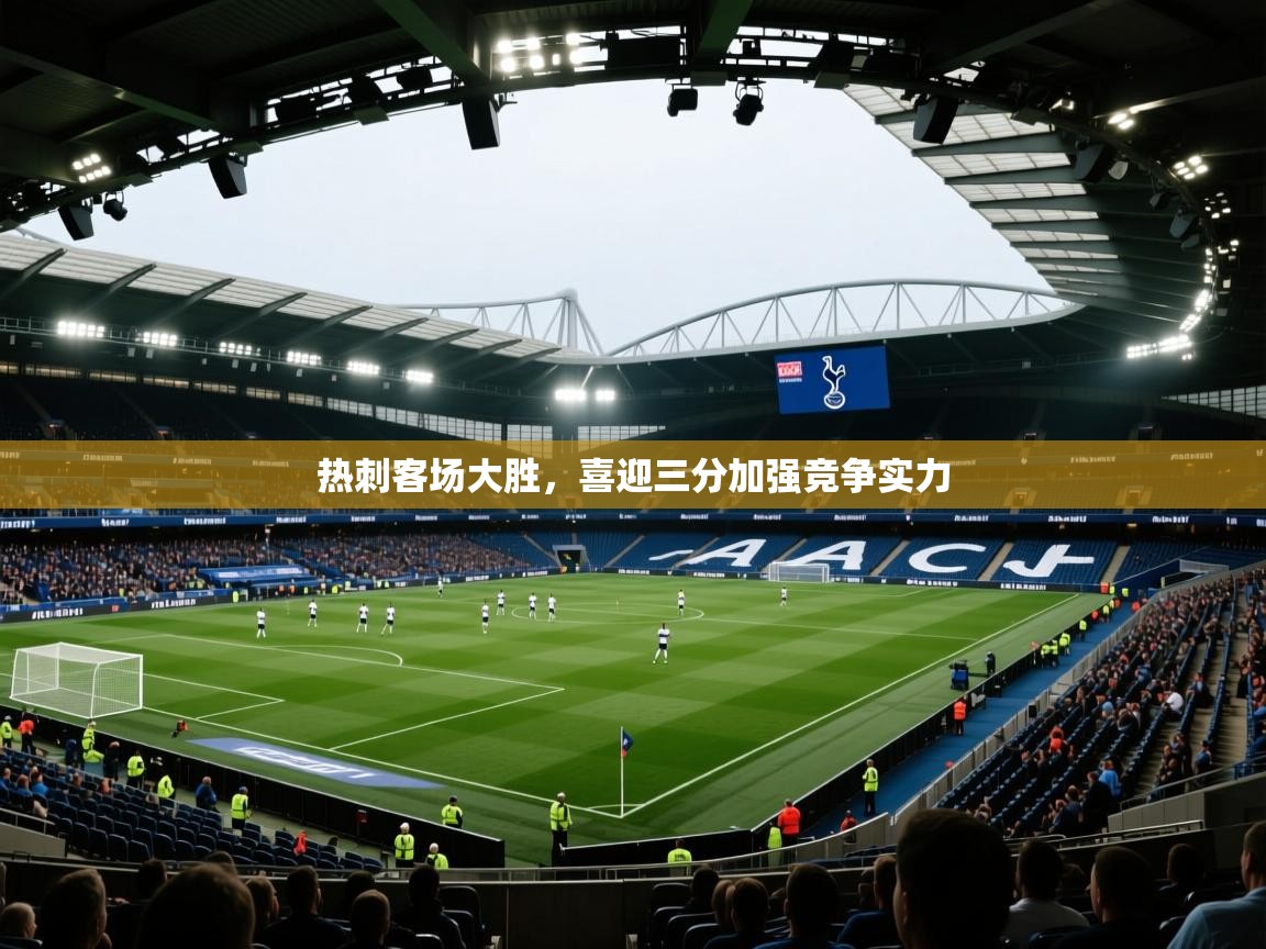 开云赛事-热刺客场大胜，喜迎三分加强竞争实力  第4张