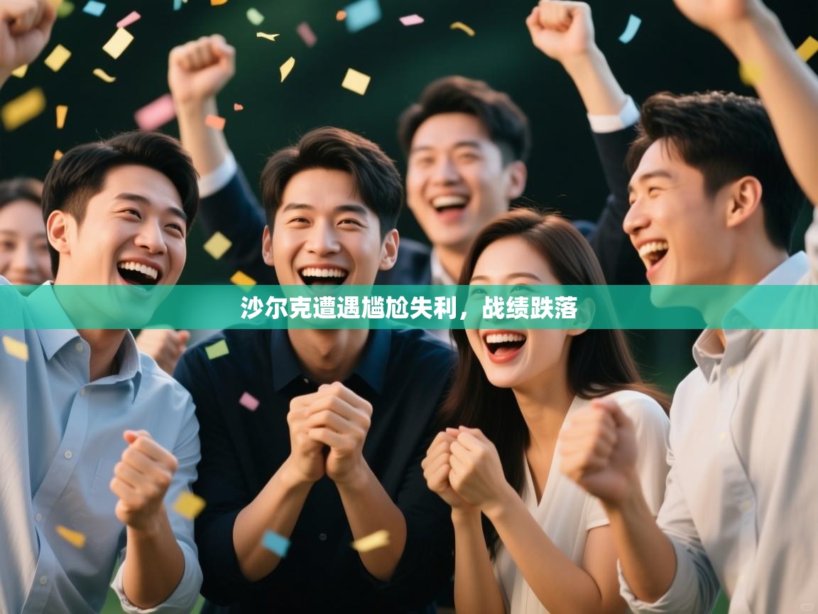 开云体育注册app-沙尔克遭遇尴尬失利，战绩跌落  第3张