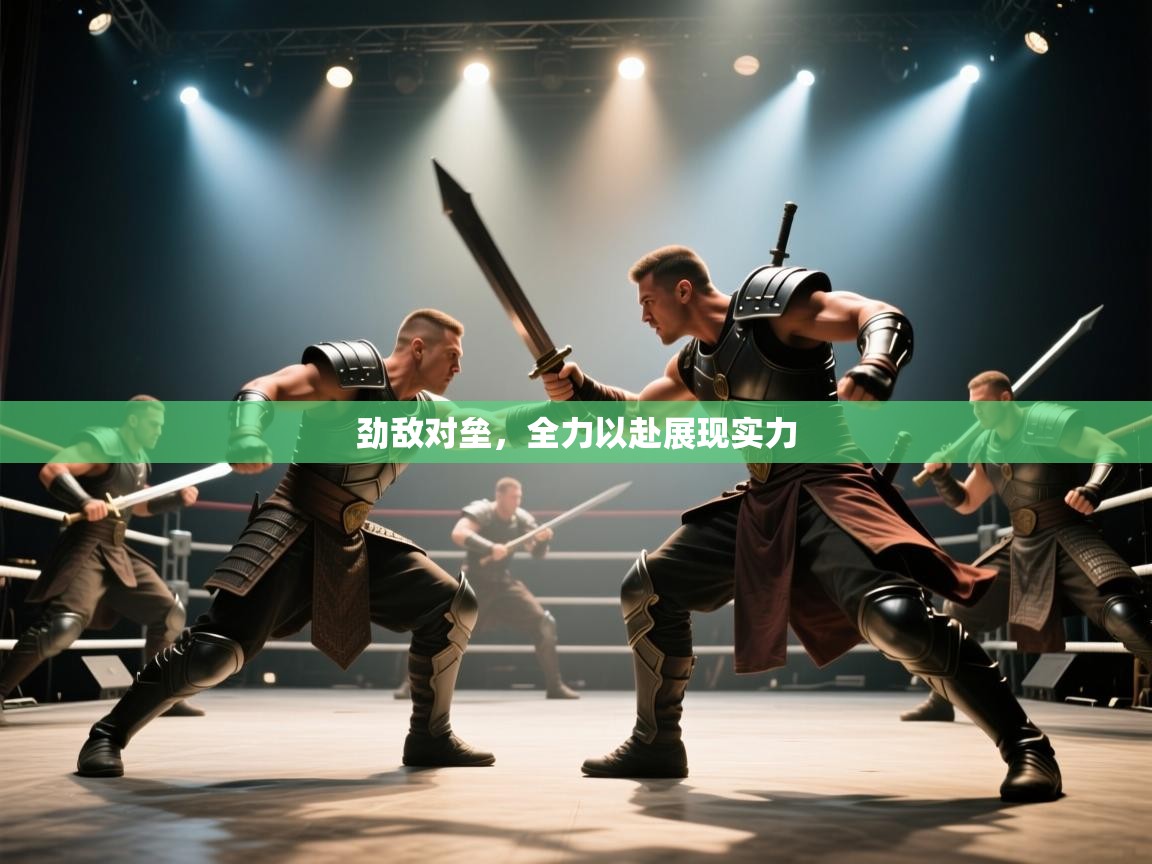 开云体育入口邀请码-劲敌对垒,全力以赴展现实力 第1张
