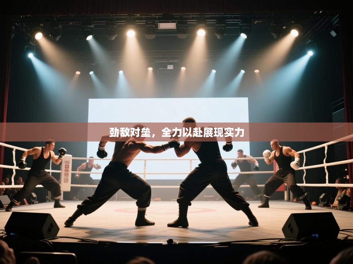 开云体育入口邀请码-劲敌对垒,全力以赴展现实力 第3张