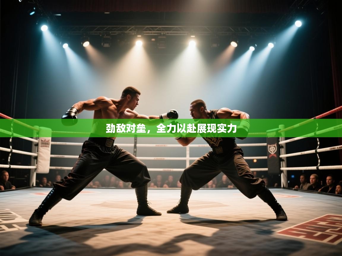 开云体育入口邀请码-劲敌对垒,全力以赴展现实力 第4张