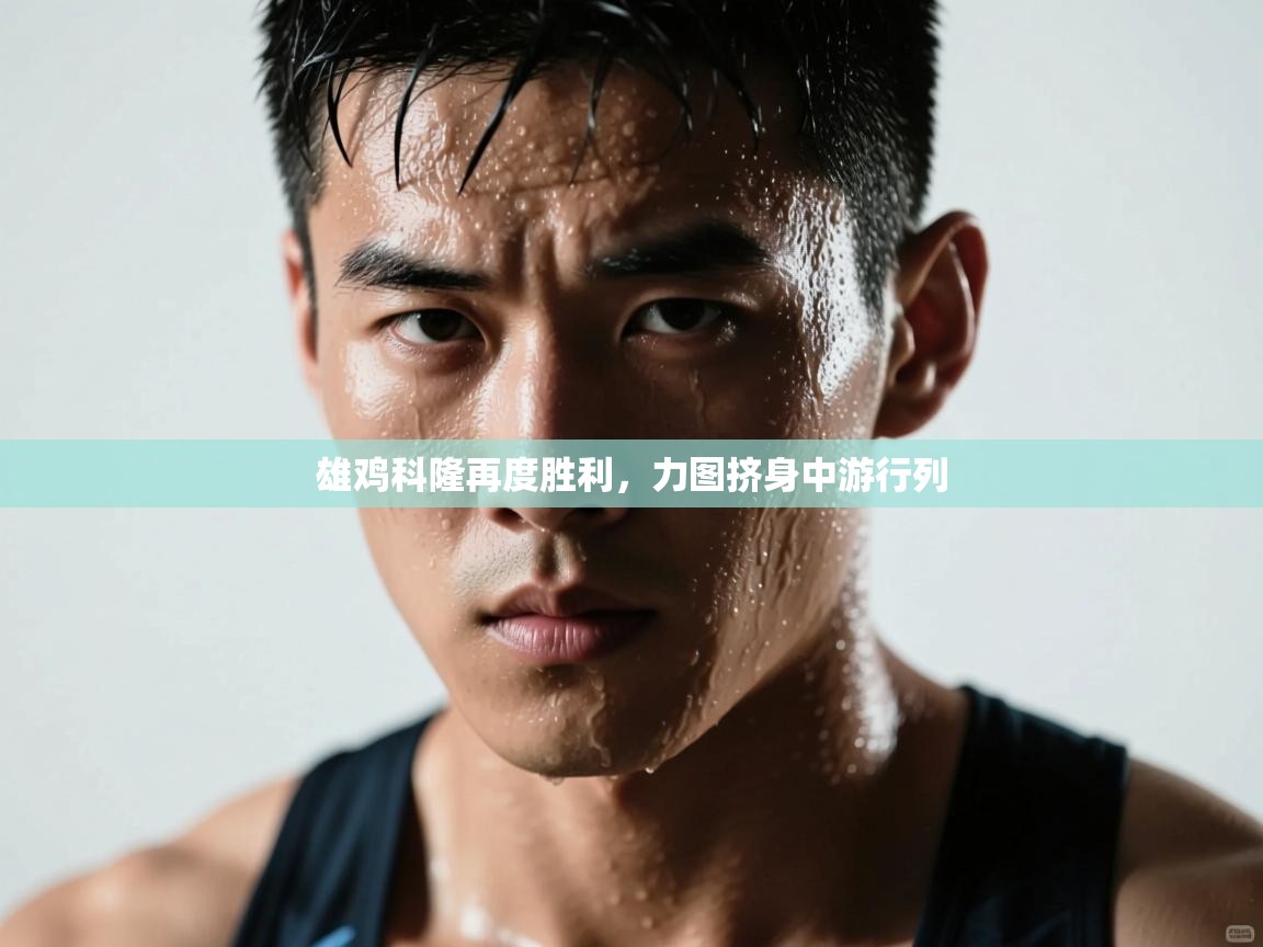 开云中国kaiyun·体育官方网站-雄鸡科隆再度胜利，力图挤身中游行列  第1张