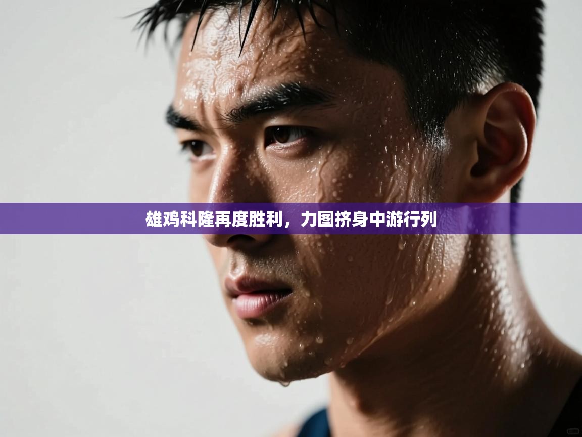 开云中国kaiyun·体育官方网站-雄鸡科隆再度胜利，力图挤身中游行列  第2张