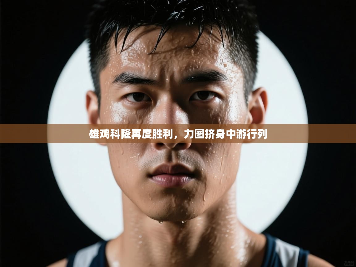 开云中国kaiyun·体育官方网站-雄鸡科隆再度胜利，力图挤身中游行列  第4张