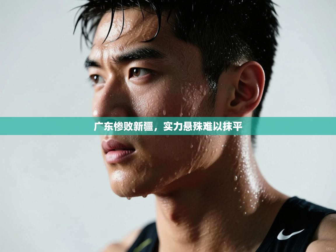 开运体育入口-广东惨败新疆，实力悬殊难以抹平  第3张