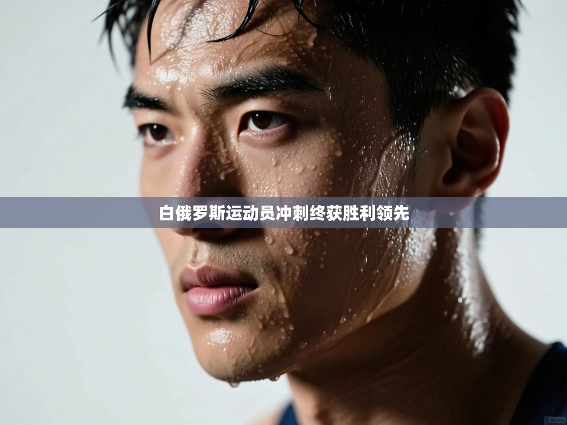 开云网页版-白俄罗斯运动员冲刺终获胜利领先  第1张