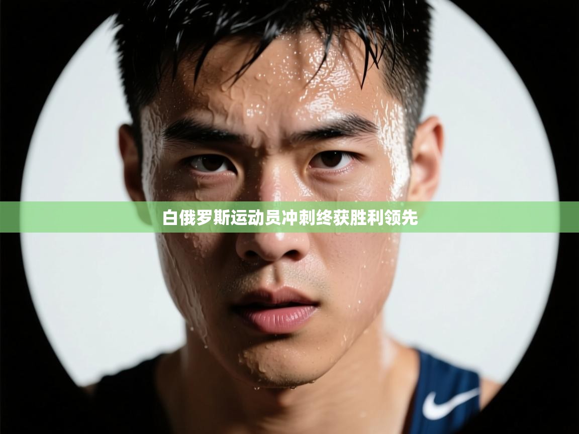 开云网页版-白俄罗斯运动员冲刺终获胜利领先  第3张