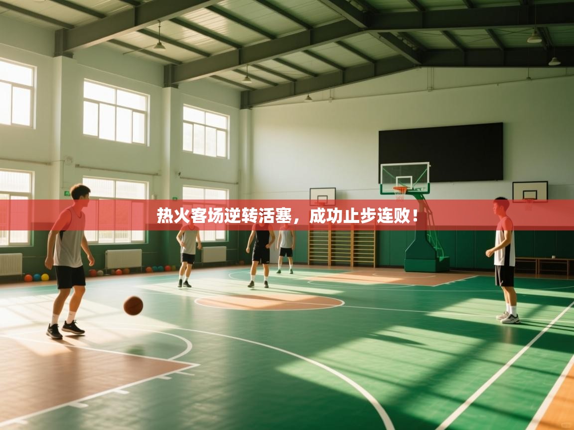 开云体育忘记密码找回-热火客场逆转活塞，成功止步连败！  第3张