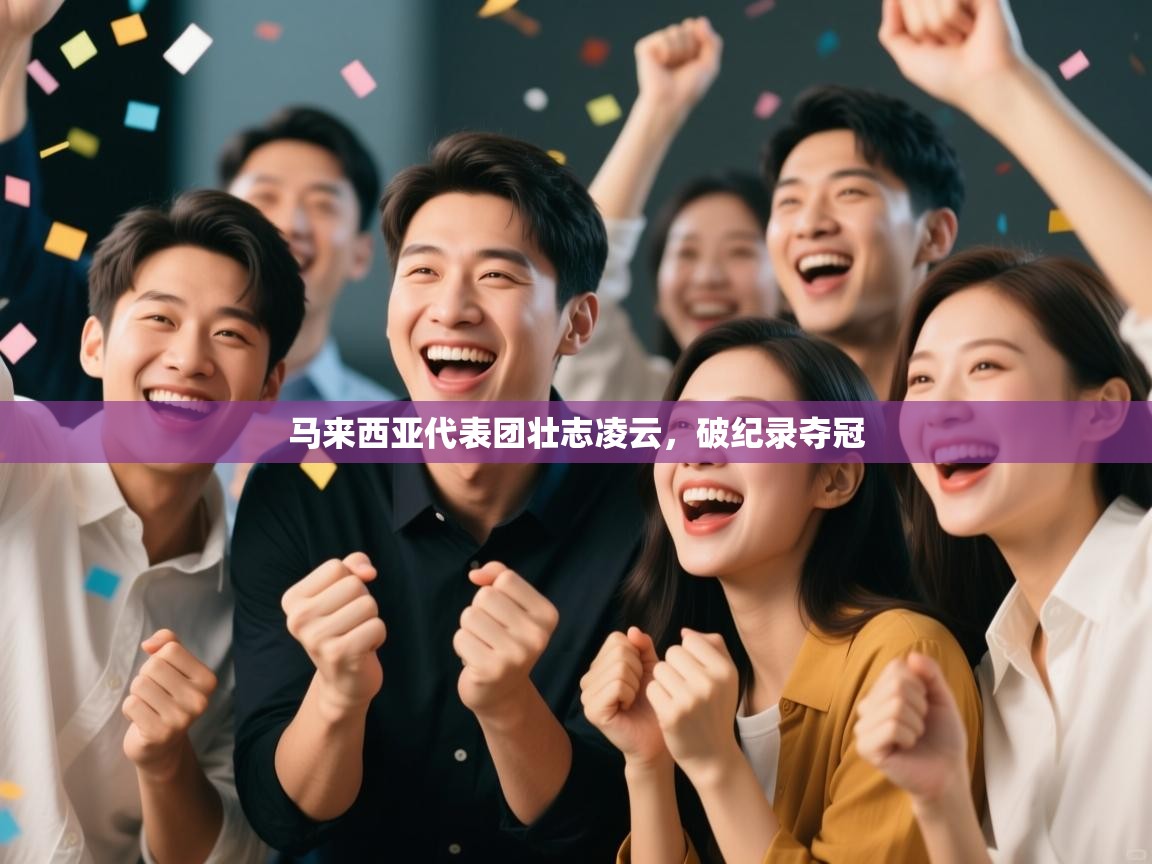 开云体育客服在线咨询-马来西亚代表团壮志凌云,破纪录夺冠 第3张