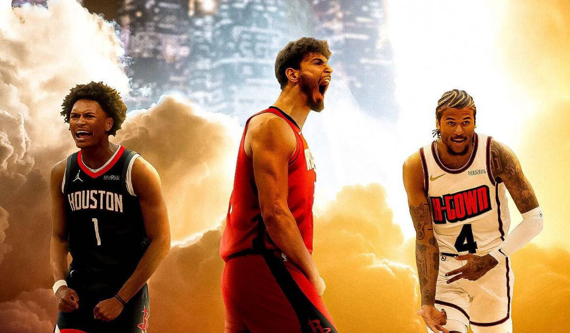 NBA季后赛争夺激烈，火箭将面对挑战