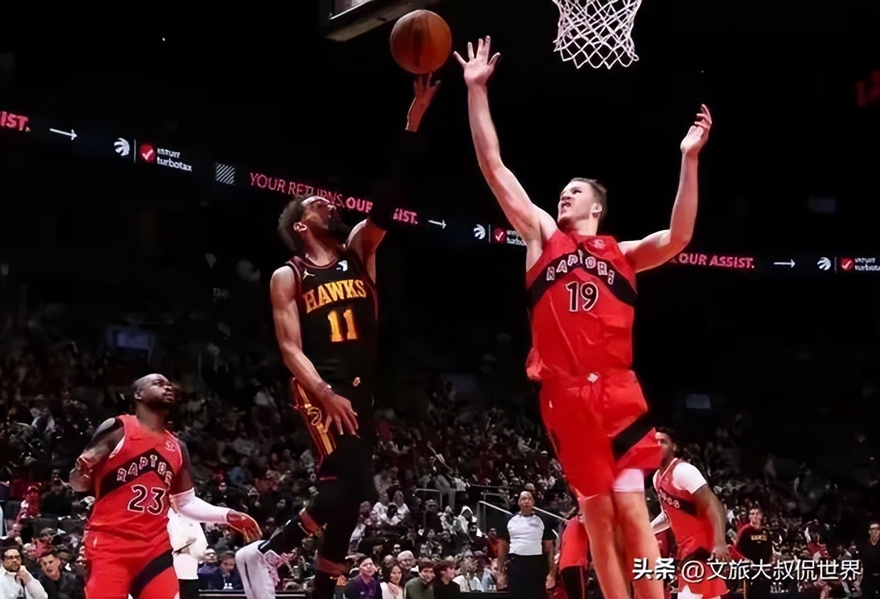 猛龙队抢得NBA总决赛先机