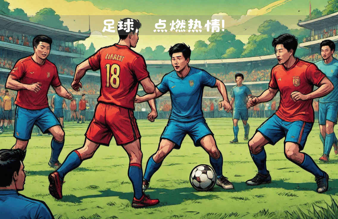 开云体育官网入口-强强对抗：足球赛场上各队拼尽全力的简单介绍